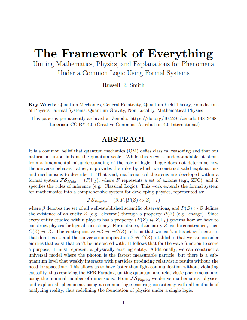 Image 1: Introduction to Framework
