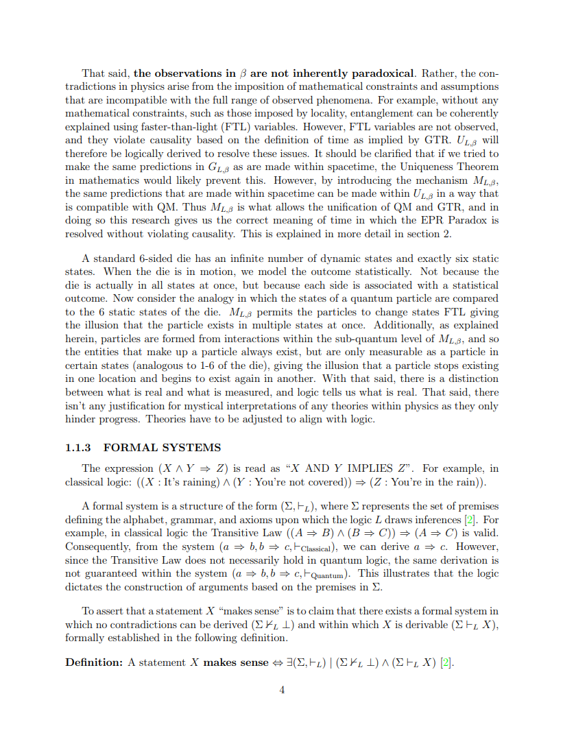 Image 4: Relativistic Implications